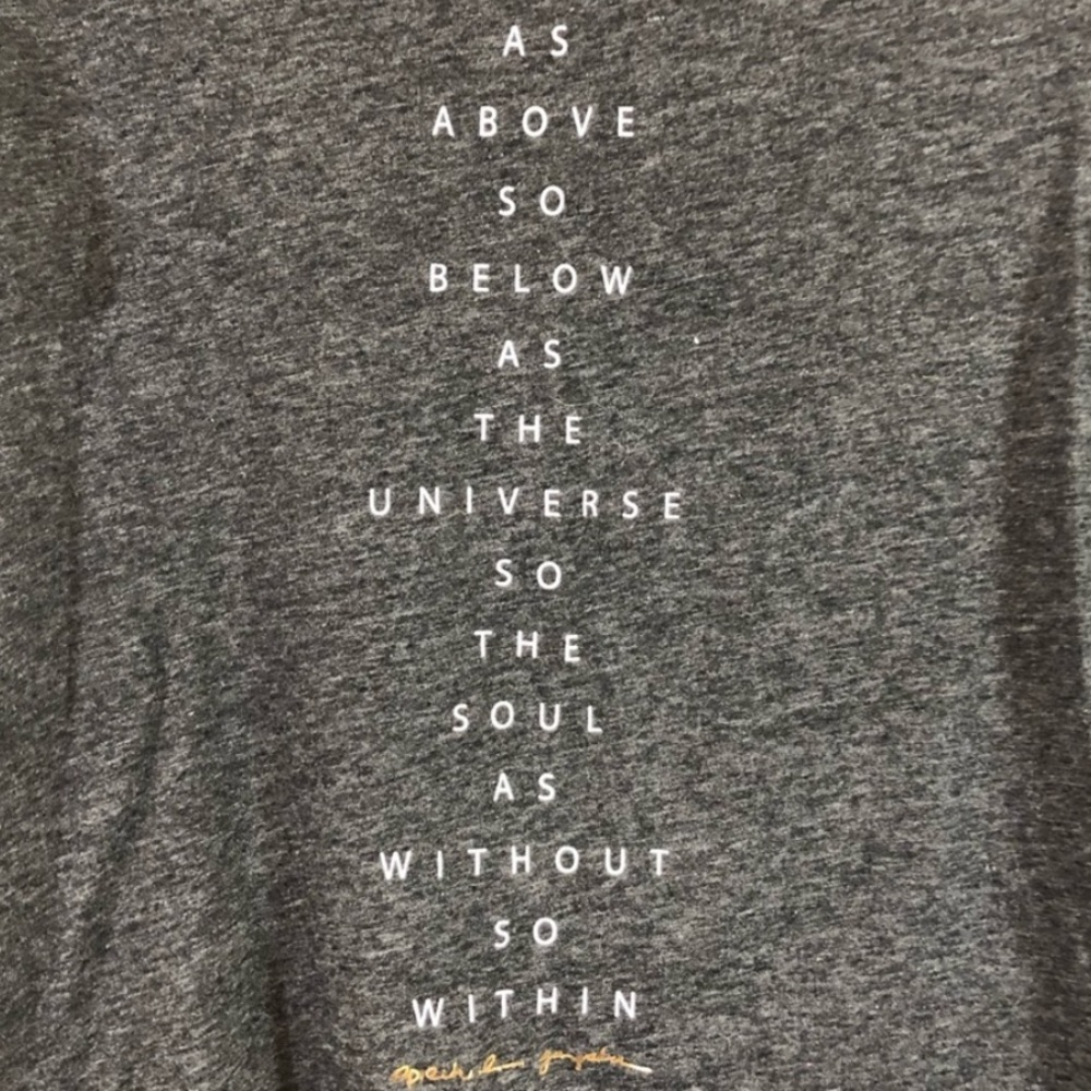MED Spiritual gangster L/S